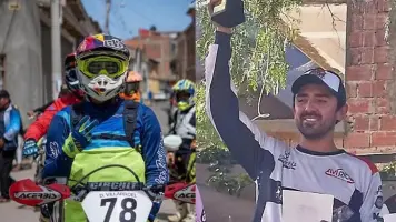 Piloto muere en plena competencia del Rally Vuelta a Anzaldo