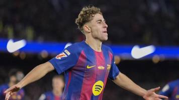Fermín sufre una fractura en un dedo del pie y se perderá el Mundial con España