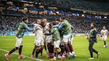Copa Sudamericana: Dos bolivianos integran el equipo ideal de la semana