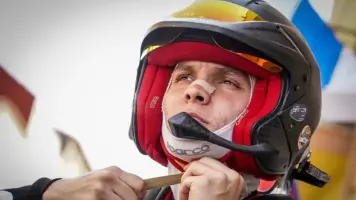 Bulacia debuta con un tercer lugar en la clase RC2 en Rally Mundial de Paraguay