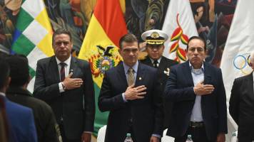 La Paz activa su plan para recibir los XXI Juegos Bolivarianos 2029