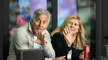 El Barcelona y el Real Madrid expresan su apoyo a Lionel Messi tras el fallecimiento de su padre