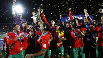 Marruecos toca el cielo en Chile 2025 al ganar su primer Mundial Sub-20 frente a Argentina