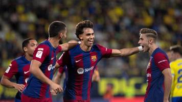 Barça gana en Cádiz y da emoción al ‘Clásico’ de la semana que viene