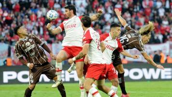 Platense hace historia tras lograr su primer título en el fútbol argentino