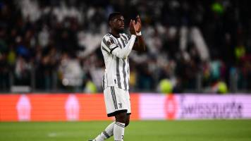 La Juventus cierra la puerta al regreso de Paul Pogba