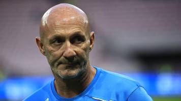 Fabien Barthez se une al equipo técnico de Zidane en la selección francesa