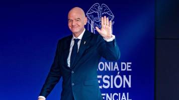 Gianni Infantino ofrece a las federaciones una mayor implicación en la FIFA