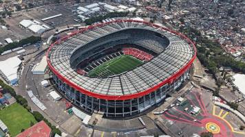 Dueños de los palcos del estadio Azteca amenazan con boicotear el Mundial