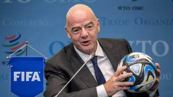 La FIFA acusa a la UEFA de desinformar sobre proyecto frustrado de capital privado