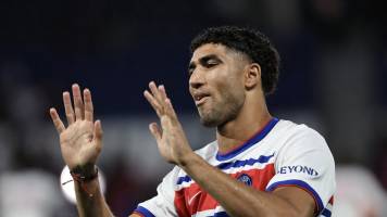 El Supremo francés confirma que el futbolista Achraf Hakimi será juzgado por violación