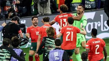 Portugal gana por segunda vez la Liga de Naciones al batir a España en los penales 