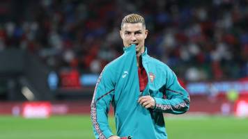 Cristiano Ronaldo se expone a una suspensión de hasta tres meses por abandonar su selección