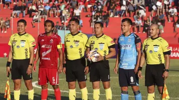 Exárbitro Hebert Aguilera pide renovación total: “Necesitamos un cambio de fondo en el arbitraje”