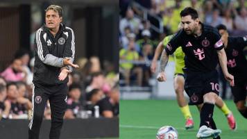 Hoyos asegura que la opinión de Messi influye en las decisiones del Inter Miami