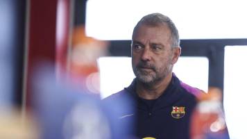 Fallece el padre del entrenador del Barça Hansi Flick en la previa al clásico