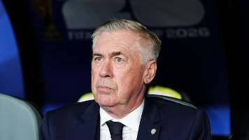 Todos contra Ancelotti: Romario, Ronaldo y Luxemburgo fulminan al DT