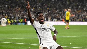 Vinicius, rumbo al Balón de Oro con la Copa América como escala