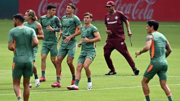 Fluminense-Al Hilal se enfrentarán por un cupo en semis del Mundialde Clubes