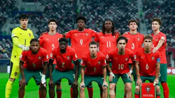 Minuto a Minuto: Portugal se pone arriba sobre Austria con gol de Anísio Cabral (1-0)