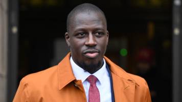 El futbolista Benjamin Mendy queda absuelto de acusaciones de violación