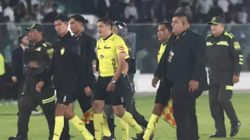 ¿Hubo error? La FBF revela el audio del VAR de la polémica entre Oriente y Always Ready