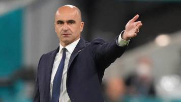 El histórico y complejo cruce de Roberto Martínez ante España en el Mundial