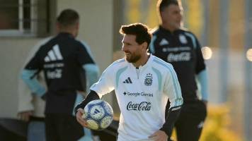 La camiseta del ‘10’ en Argentina, ¿quién heredará el mítico número tras la salida de Lionel Messi?