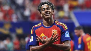 Lamine señala a tres jugadores que lo han deslumbrado en este Mundial