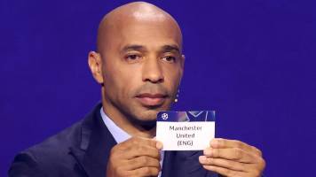 Así quedó el sorteo: Duro camino para el PSG y Barcelona en la Champions League