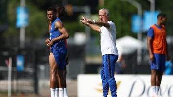 El calor extremo pone a prueba la preparación de Francia para el Mundial