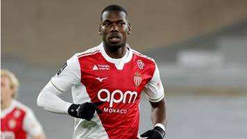 Mónaco y el internacional francés Paul Pogba ponen fin de forma anticipada a su contrato