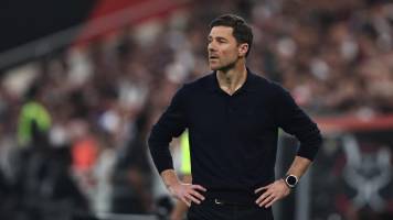 Chelsea apuesta por Xabi Alonso para reconstruirse tras una temporada fallida
