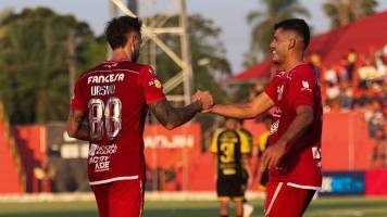 ¡De infarto! Guabirá gana a The Strongest con dos penales agónicos en Montero (3-1)