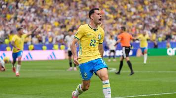 El plan de Ancelotti: Martinelli asoma como titular frente a Noruega tras la baja de Paquetá