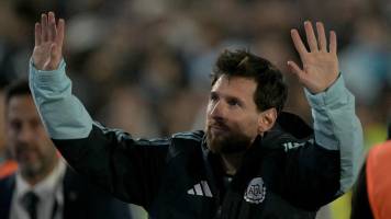 Lionel Messi cierra el debate: “No pasó nada raro en la final del Mundial”