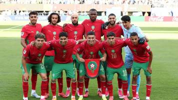 Marruecos hace historia al jugar con onceno de jugadores que no nacieron en ese país 