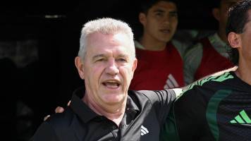 “Un empate pudo ser justo”: el técnico de México espera ver a Bolivia en el Mundial