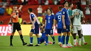 La polémica continúa: ¿Qué pasó en el gol anulado de Croacia ante Portugal?