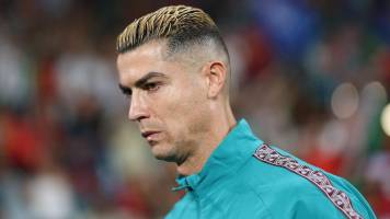 Futuro de Cristiano con Portugal queda en el aire tras abandonar su selección