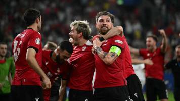 La valentía de Georgia, obstáculo de la favorita España en octavos de la Eurocopa
