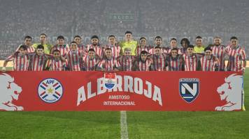 Paraguay apuesta por su garra tradicional para sobresalir en la Copa del Mundo