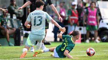 Preocupante racha: Bolivia suma cinco derrotas y un empate en seis amistosos