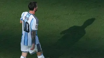 El último tango de Messi: El Monumental despide este martes al campeón que lo ganó todo