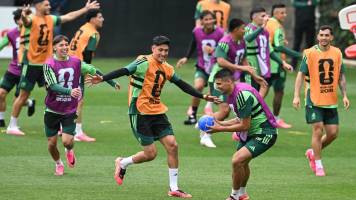 El Mundial abre con los duelos México - Sudáfrica y Corea del Sur - República Checa