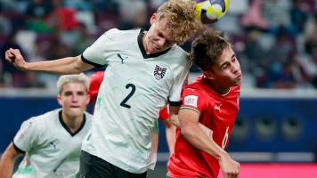 Minuto a Minuto: Portugal mantiene su ventaja sobre Austria (1-0)