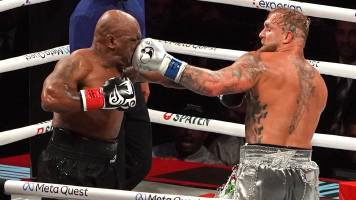 ¿Le perdonó la vida? Esto fue lo que dijo Jake Paul tras derrotar Mike Tyson en el ring