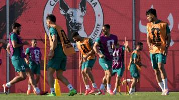 Encuentran un cadáver cerca del centro de entrenamiento de la selección de Irán 