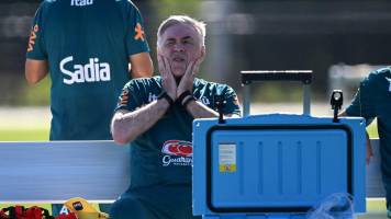 Los laterales, un dolor de cabeza para Ancelotti en la selección brasileña