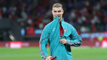 Jorge Jesus niega que exista un conflicto con Cristiano en la selección portuguesa